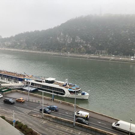 Ferienwohnung Danube View Budapest Exterior foto