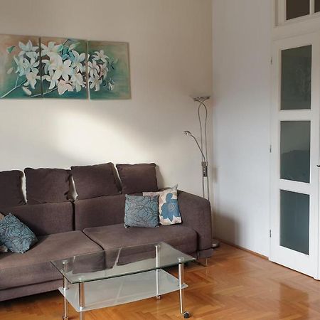 Ferienwohnung Danube View Budapest Exterior foto