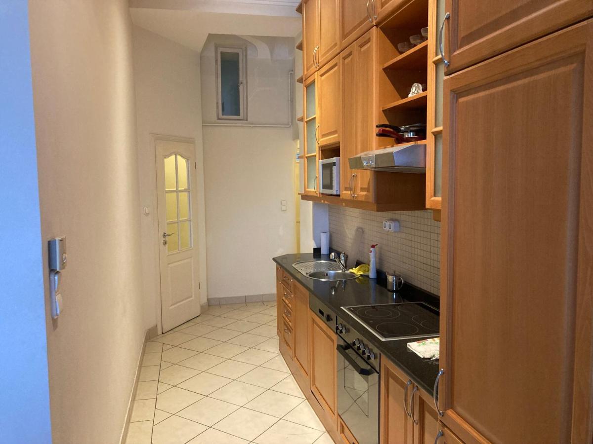 Ferienwohnung Danube View Budapest Exterior foto