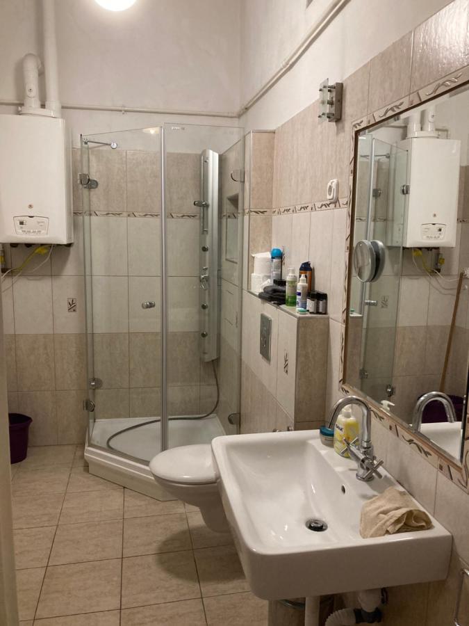 Ferienwohnung Danube View Budapest Exterior foto