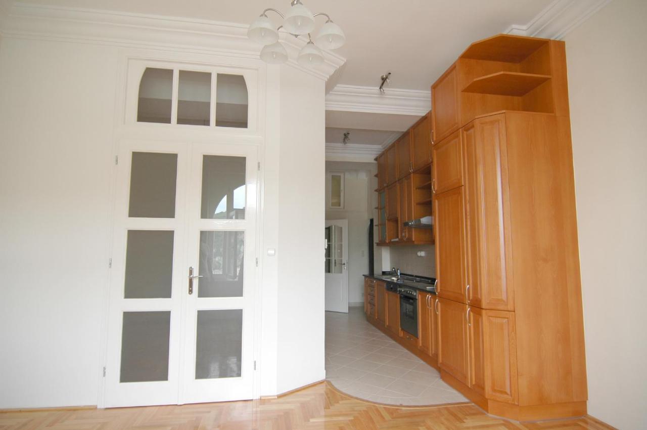 Ferienwohnung Danube View Budapest Exterior foto