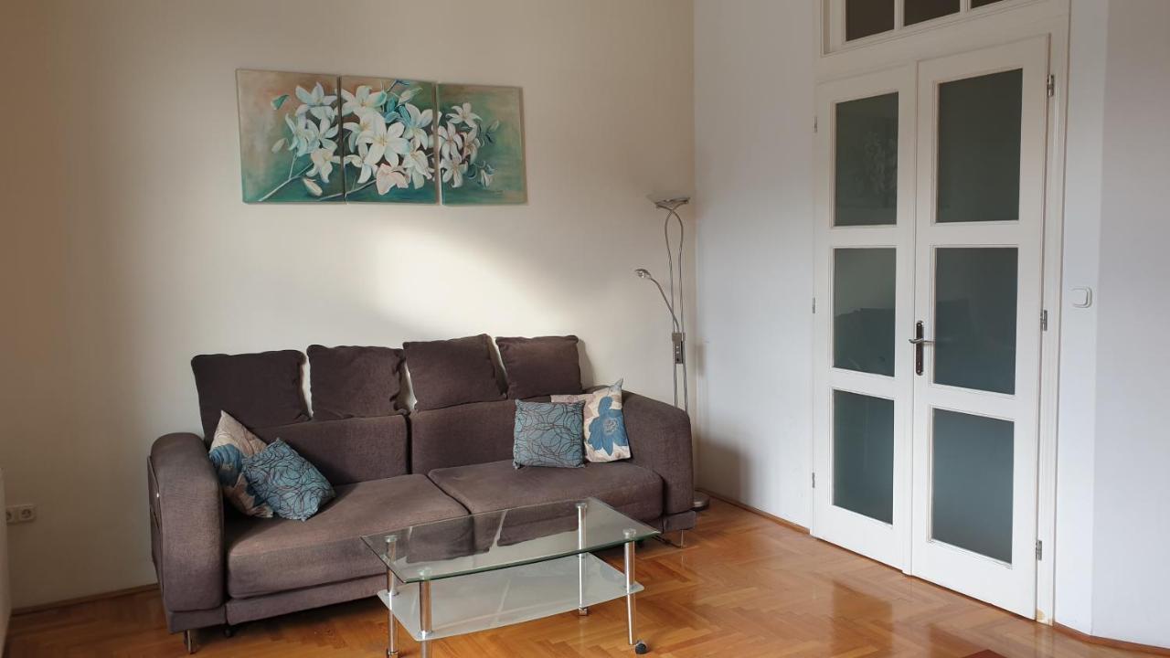 Ferienwohnung Danube View Budapest Exterior foto