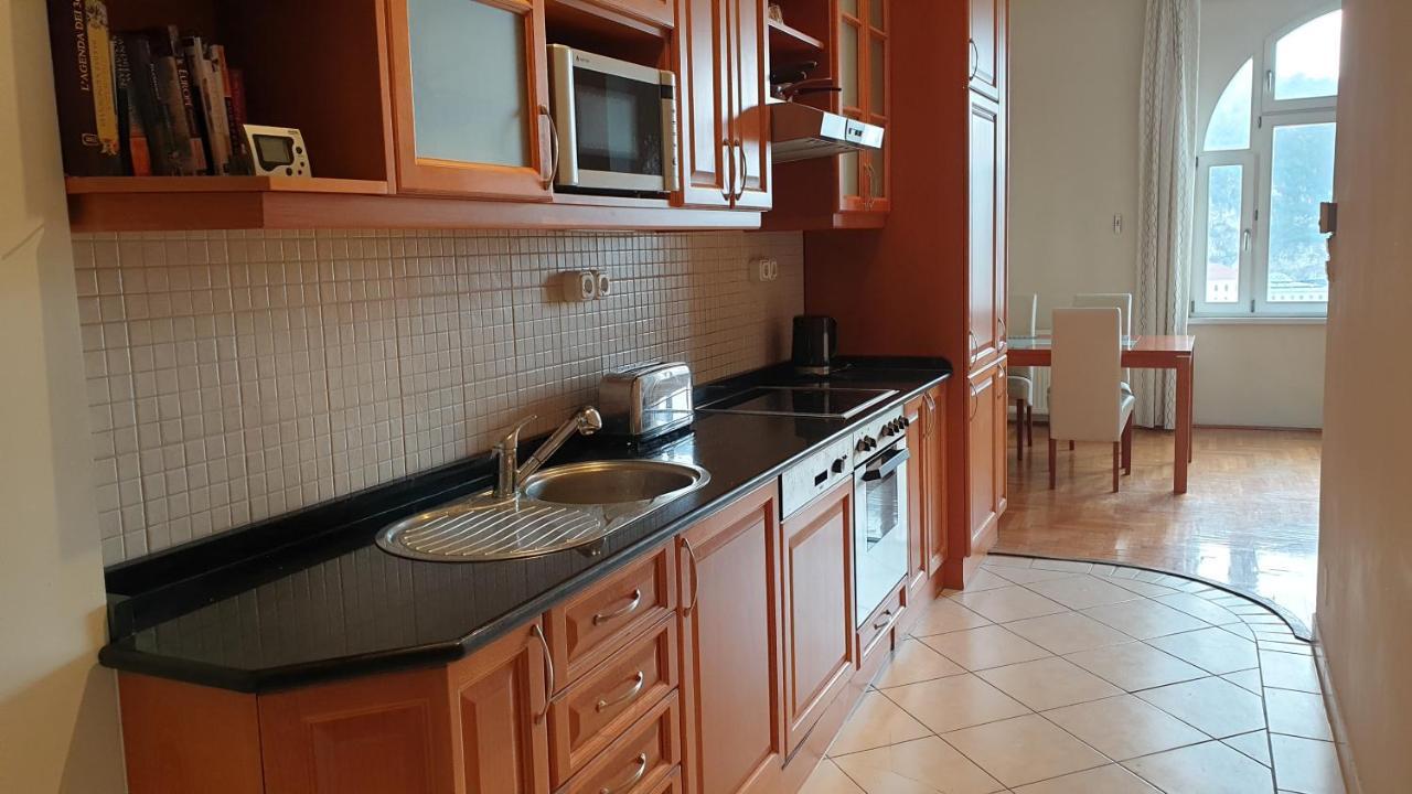 Ferienwohnung Danube View Budapest Exterior foto